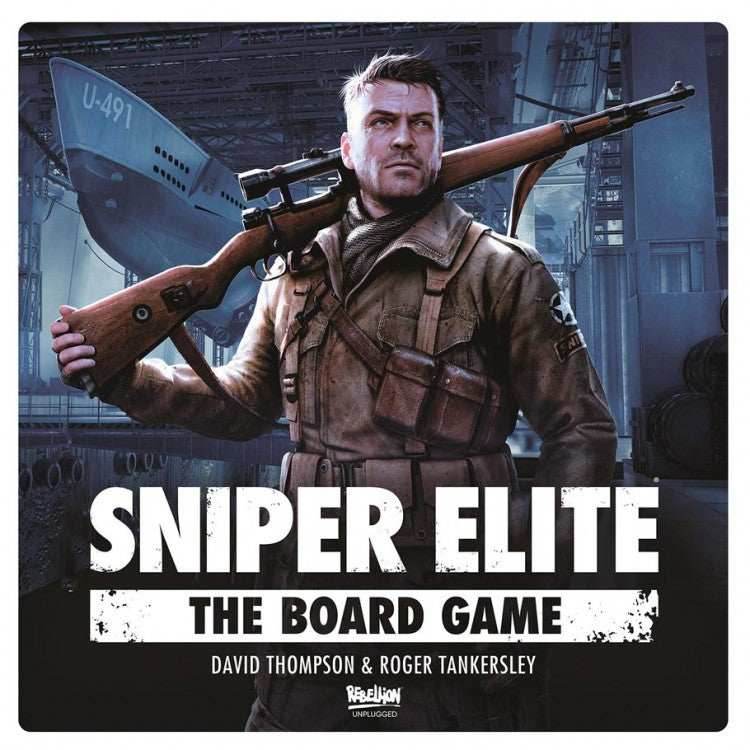 Sniper Elite: The Board Game - 