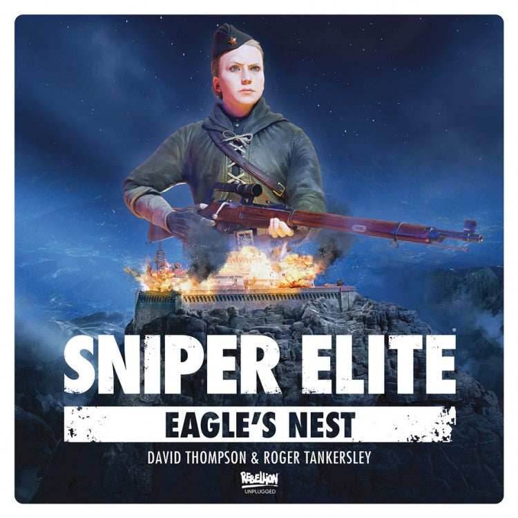 Sniper Elite: Eagle's Nest Expansion - 