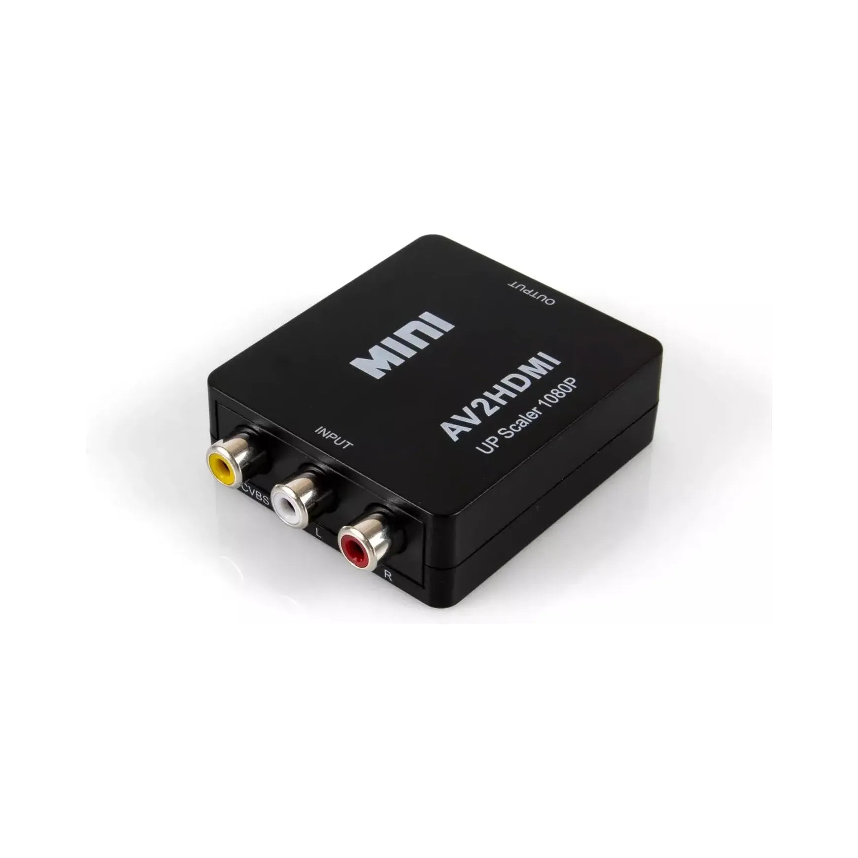 RCA AV to HDMI Adapter