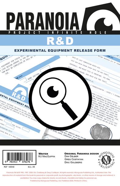 Formulario de autorización de equipos experimentales de I+D