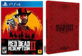 Red Dead Redemption II: Steelbook Edition (Playstation 4) - Game Manual Only