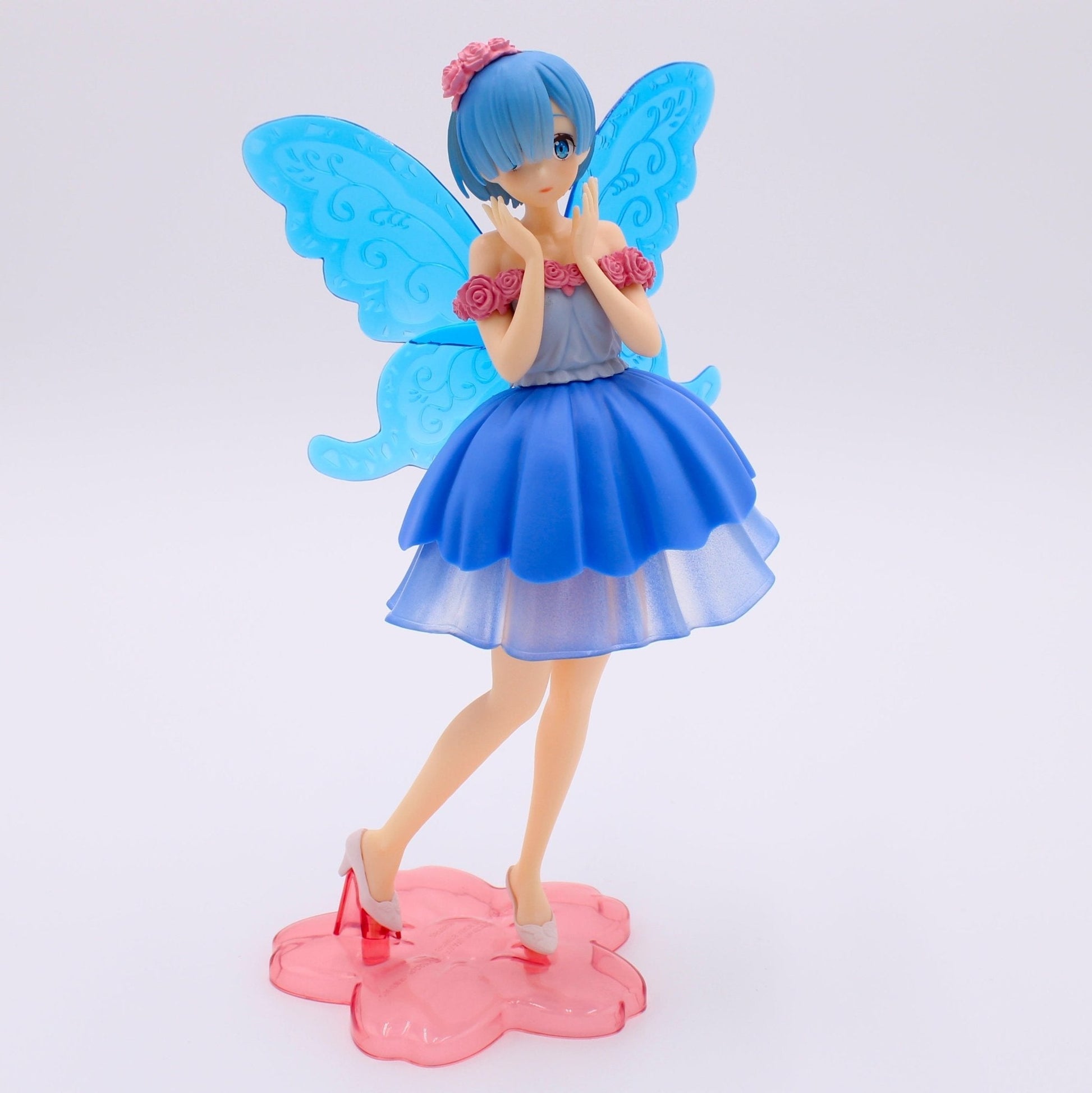 Re:Zero Starting Life in Another World ESPRESTO Rem Fairy Elements Figure