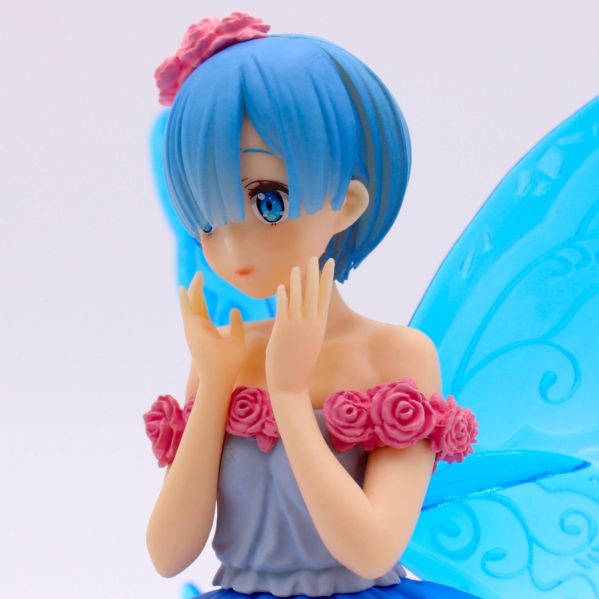 Re:Zero Starting Life in Another World ESPRESTO Rem Fairy Elements Figure