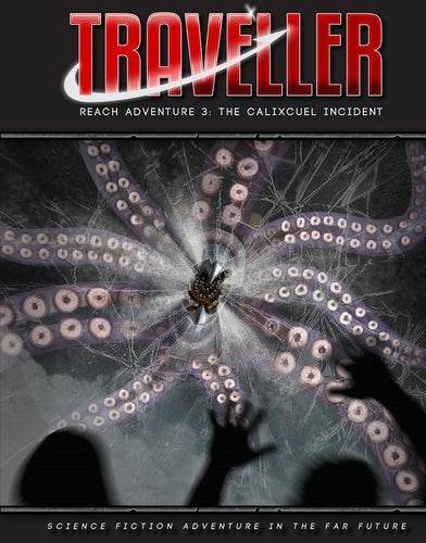 Reach Adventure 3: The Calixcuel Incident - 