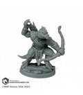 Dungeon Dwellers: Waspnettle Lizardman Archer - 