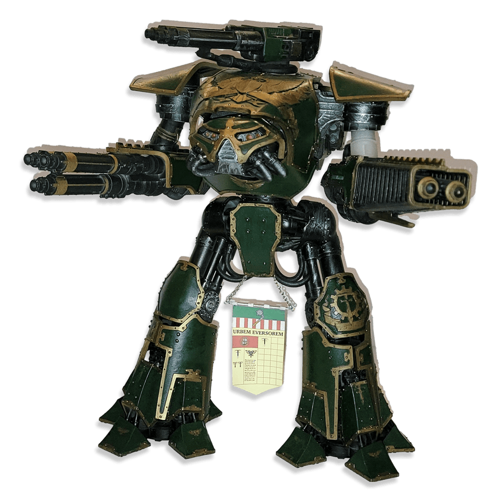 Reaver Titan Magnetization Kit