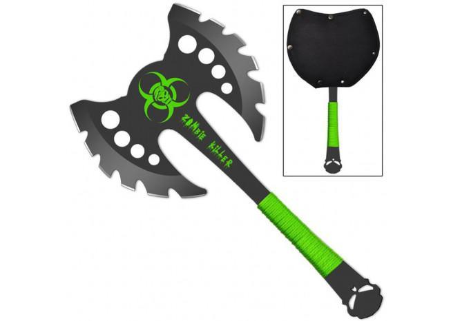 Recon Double Headed Throwing Axe