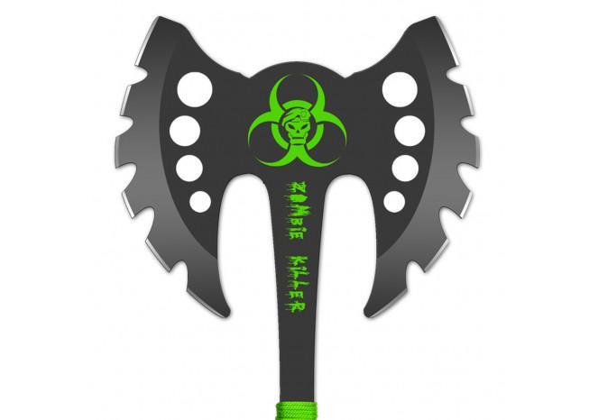 Recon Double Headed Throwing Axe