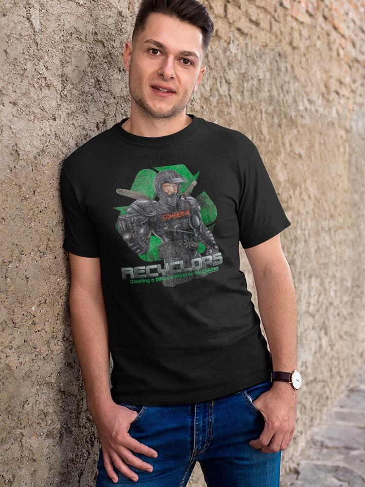 Recyclops T-shirt The Office