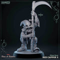 Red Capper 3 (Creepy Gnome) - 