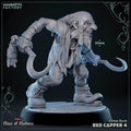 Red Capper 4 (Creepy Gnome) - 