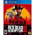 Red Dead Redemption 2 - PlayStation 4 - Game Only