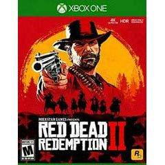 Red Dead Redemption 2 - Xbox One - Game Only