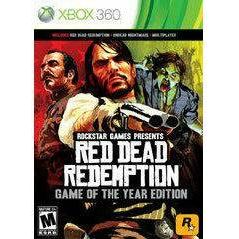 Red Dead Redemption [Game Of The Year] - Xbox 360