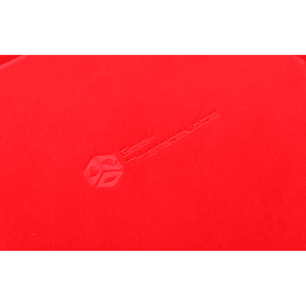 Red Magnetic Travel Dice Tray - 