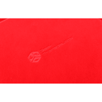 Red Magnetic Travel Dice Tray - 