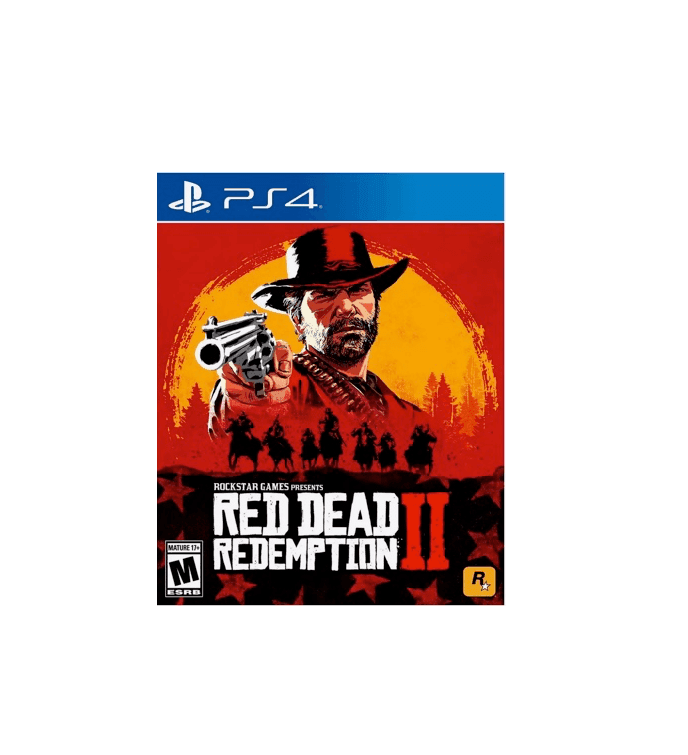 Red Dead Redemption II | PS4 | New - 