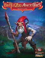 Battlezoo Ancestries: Year of Titans PDF - Pathfinder 2nd Edition / PDFs Only