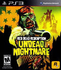 Red Dead Redemption: Undead Nightmare (Playstation 3) - Game Manual Only