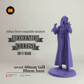 Arkham Compatible Investigator: The Redeemed Cultist (Diana Stanley) - 