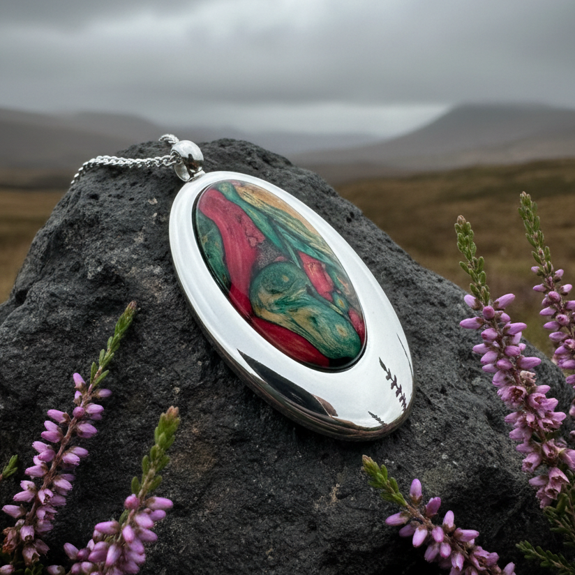 Scottish Highlands Necklace