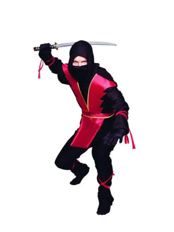 Adult Ninja Costume