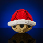 Life-Sized Red Shell