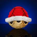 Life-Sized Red Shell