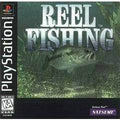 Reel Fishing - PlayStation - 