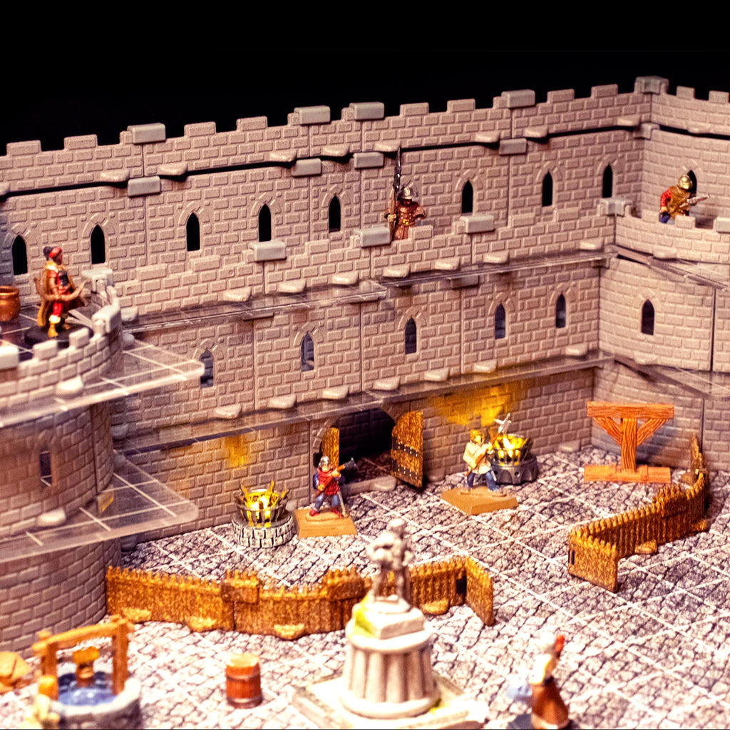 Regent Castle Terrain Set