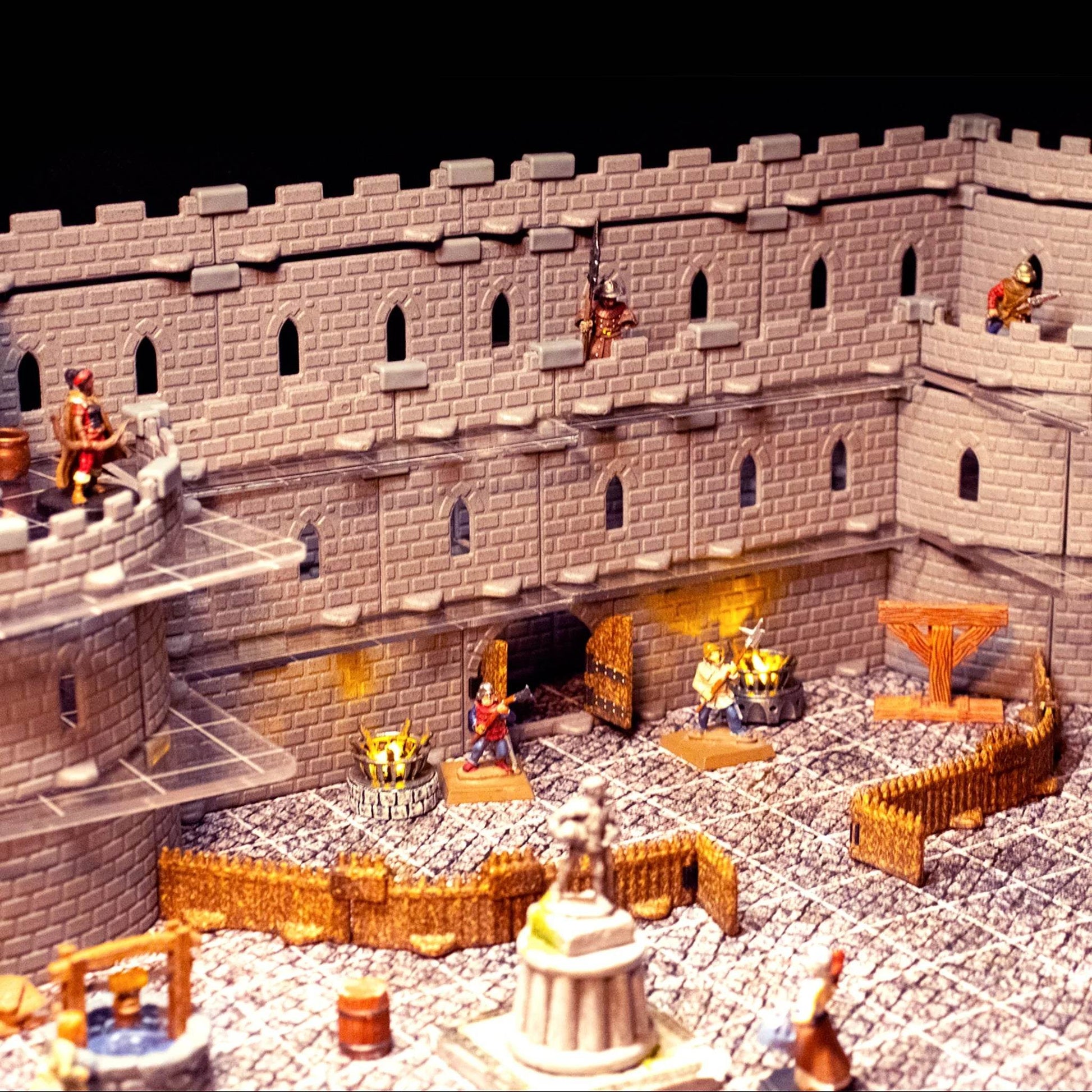 Regent Castle Terrain Set - 