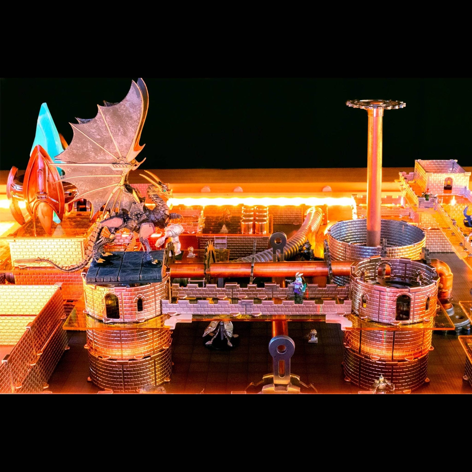 Regent Castle Terrain Set - 