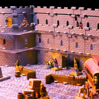 Regent Castle Terrain Set