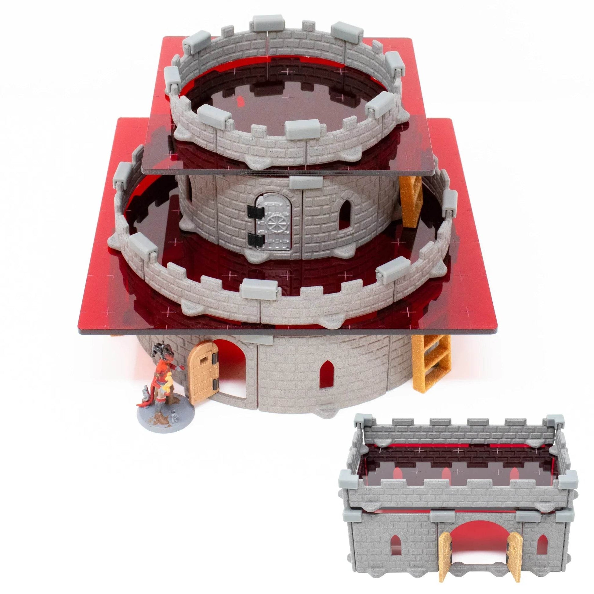 Multi-Floor - Mega Regent Version - Clear