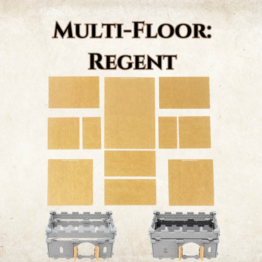 Multi-Floor - Regent Version - Clear