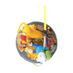 Jake and Finn Statue