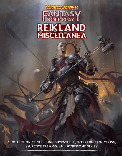 Reikland Miscellanea