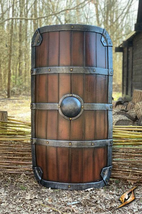 Reinforced Tower Shield - 
