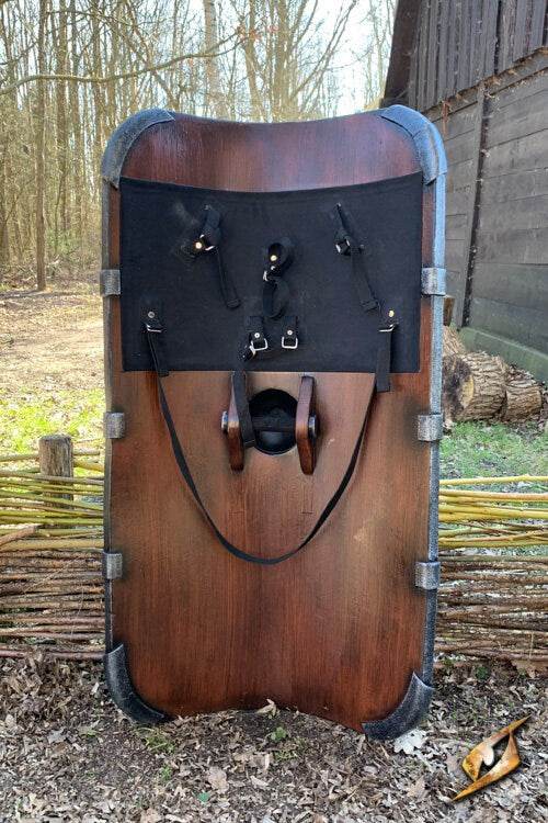 Reinforced Tower Shield - 