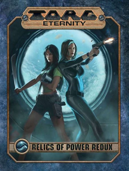 Relics of Power Redux (TORG Eternity)