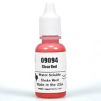 Master Series Paint: Clear Red - 