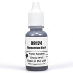 Master Series Paint: Adamantium Black - 