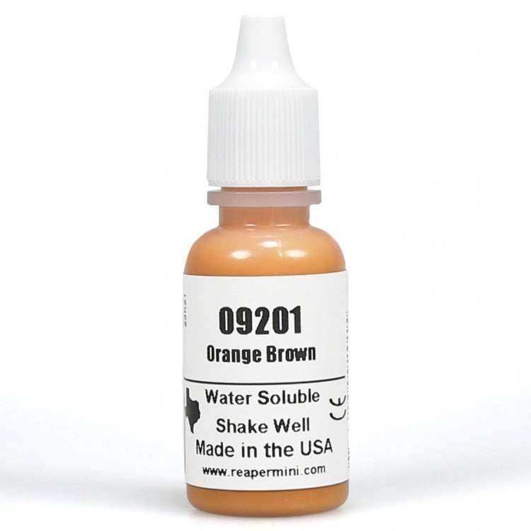 Master Series Paint: Orange Brown - 