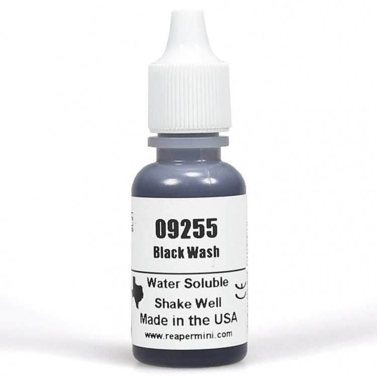 Master Series Paint: Black Wash - 