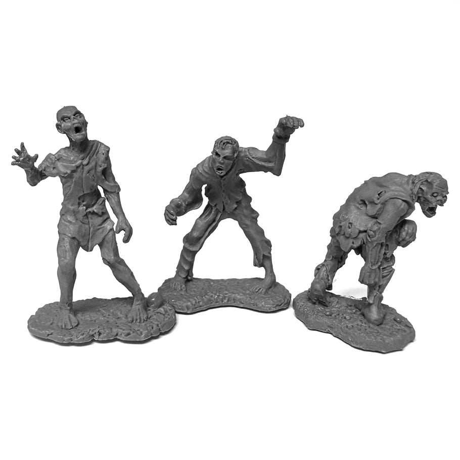 Bones: Zombies II (3) - 