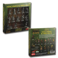 Reaper Bones Black: Henchmen & Hirelings - Boxed Set - 