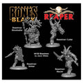 Reaper Bones Black: Beastmen (4) - 