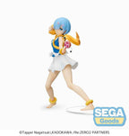SEGA Re:Zero – Starting Life in Another World – Rem (Wind God Ver.) SPM Figure (Japanese Version) - 