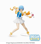 SEGA Re:Zero – Starting Life in Another World – Rem (Wind God Ver.) SPM Figure (Japanese Version) - 
