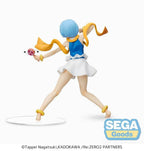 SEGA Re:Zero – Starting Life in Another World – Rem (Wind God Ver.) SPM Figure (Japanese Version) - 